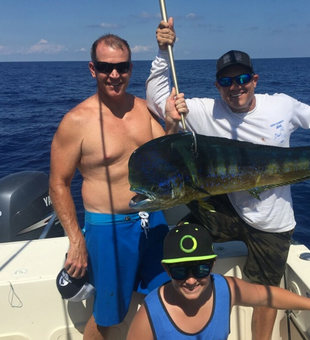 Islamorada fishing: Where fun meets Mahi Mahi